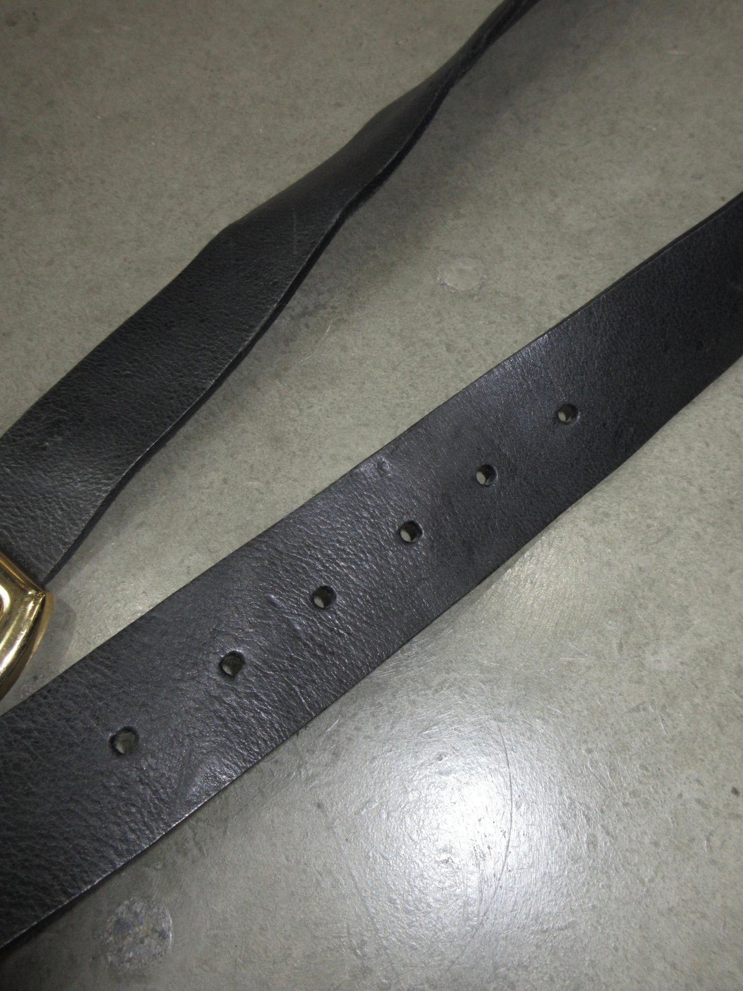 Vintage Design Belt