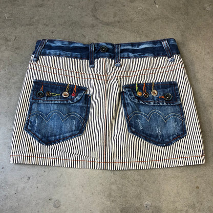 Vintage Design Skirt