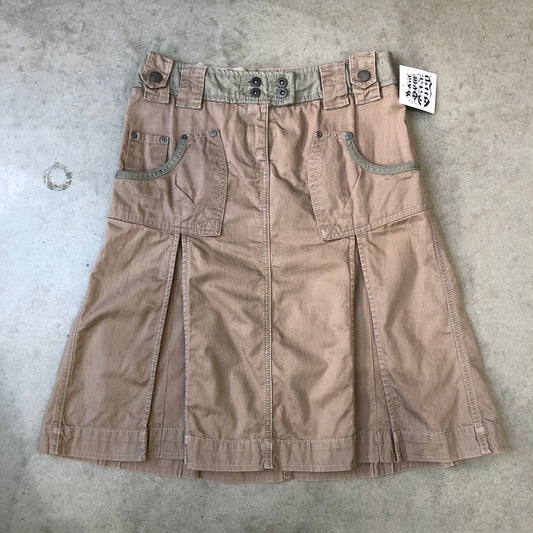 Vintage Design Skirt