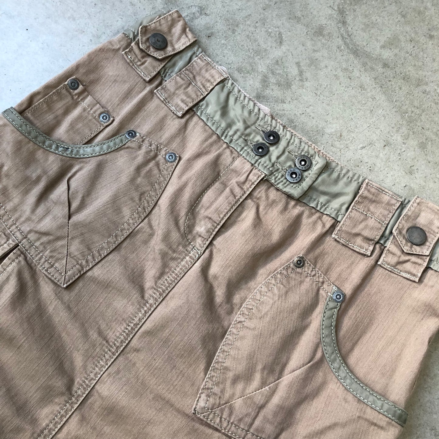 Vintage Design Skirt