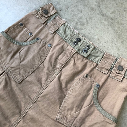 Vintage Design Skirt