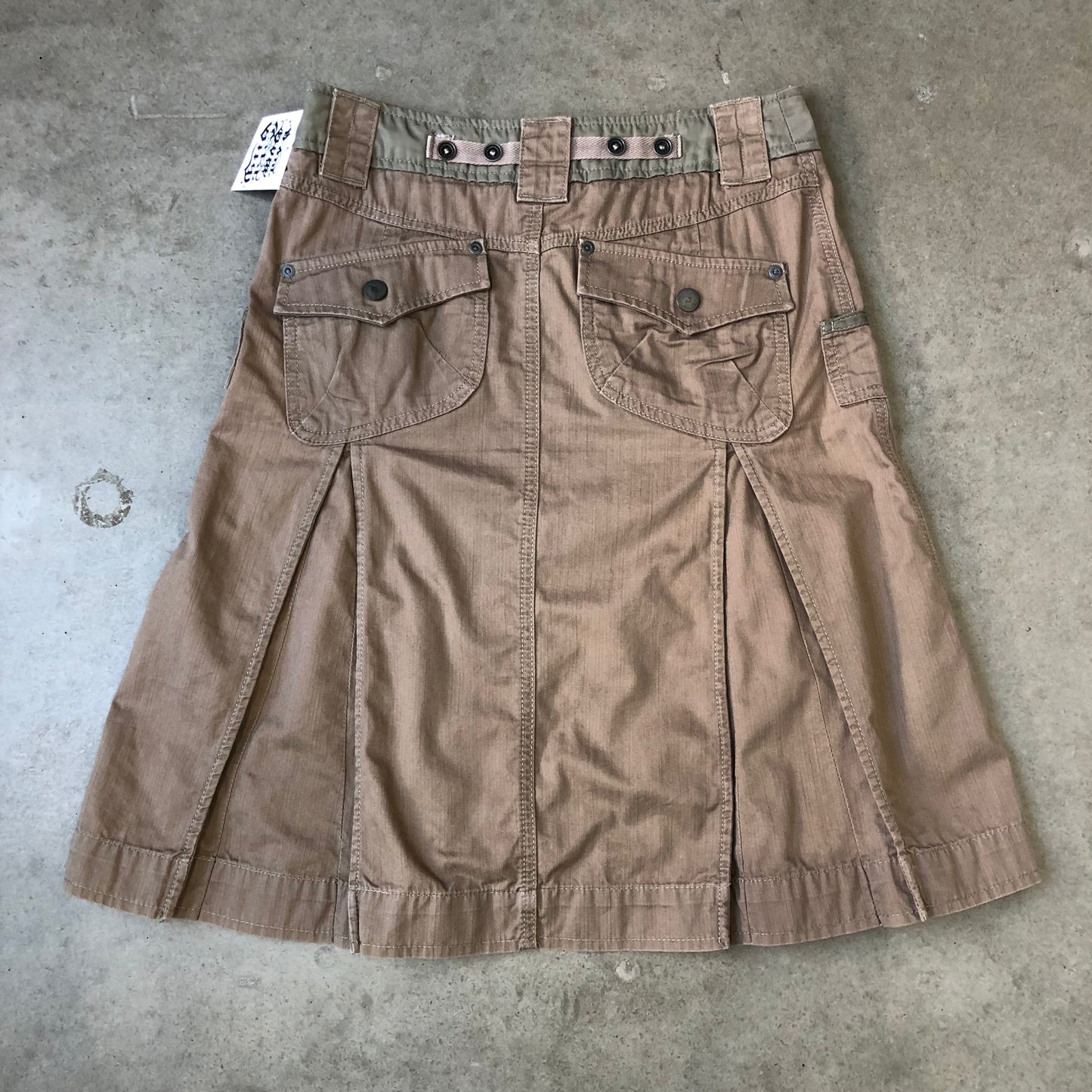 Vintage Design Skirt
