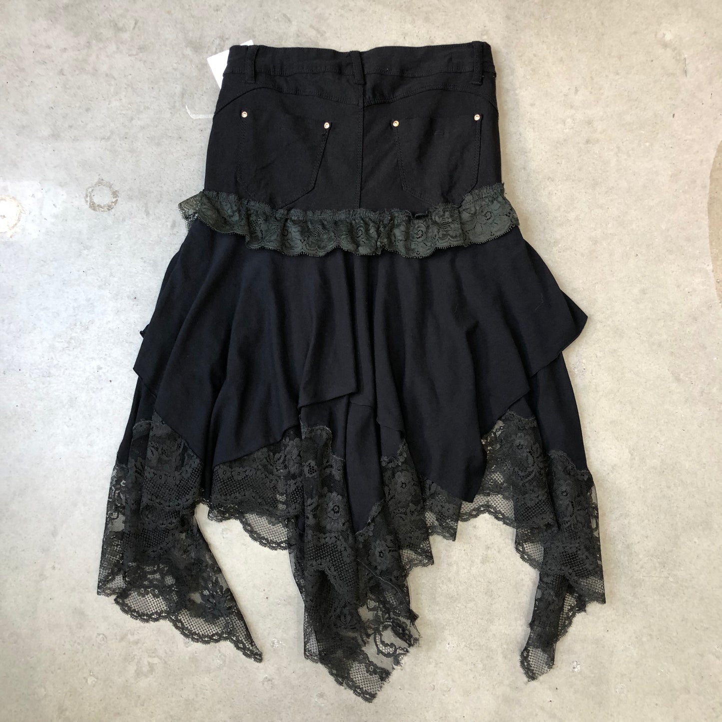Vintage Design Skirt