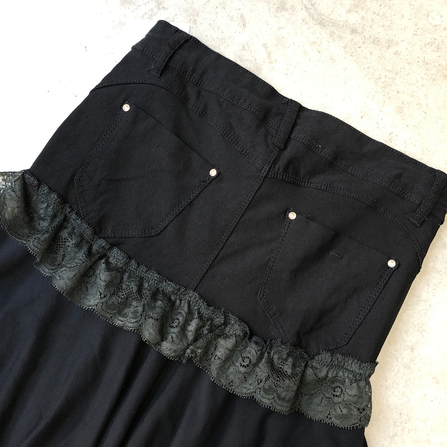 Vintage Design Skirt