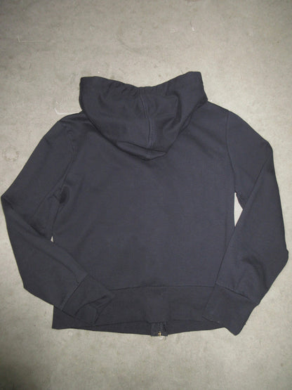 Vintage Design Zip Top
