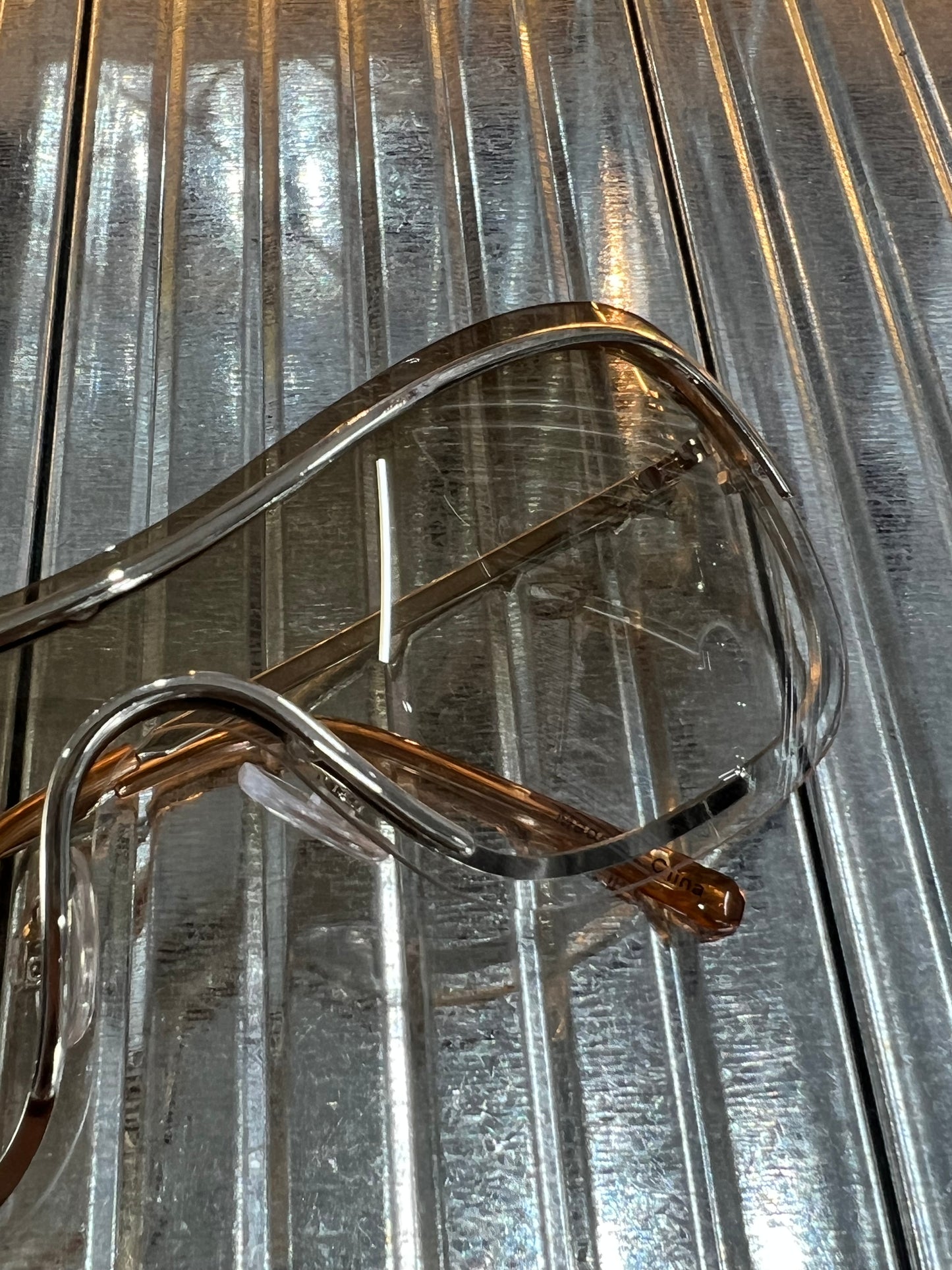 Vintage Design Sunglasses