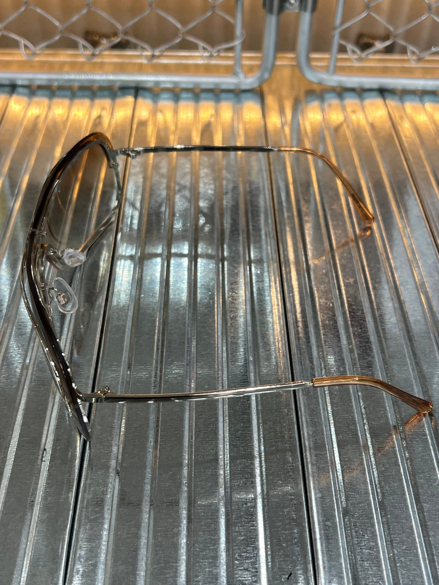 Vintage Design Sunglasses