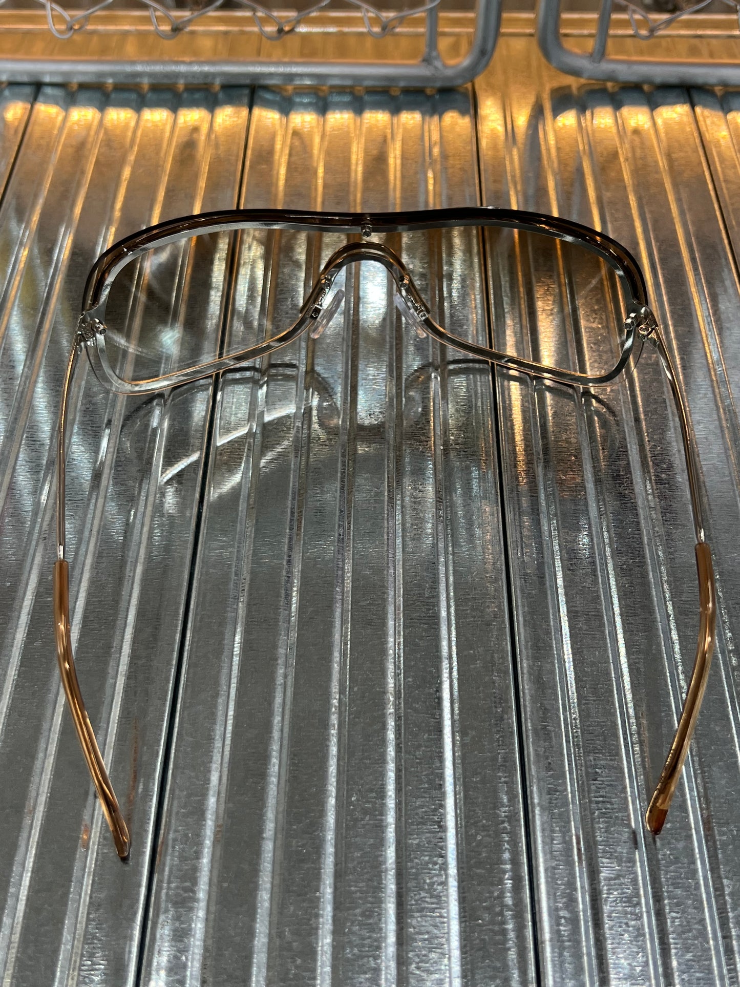 Vintage Design Sunglasses