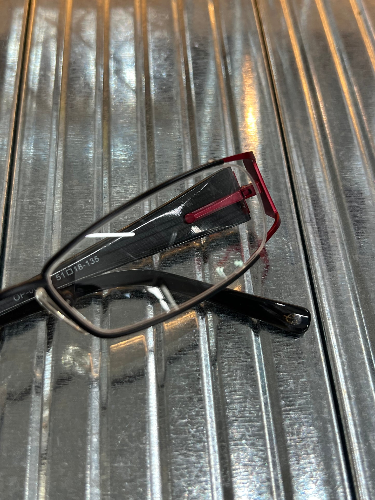 Vintage Design Glasses