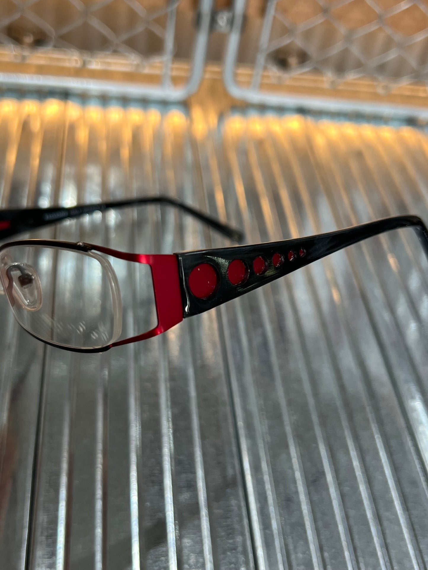 Vintage Design Glasses