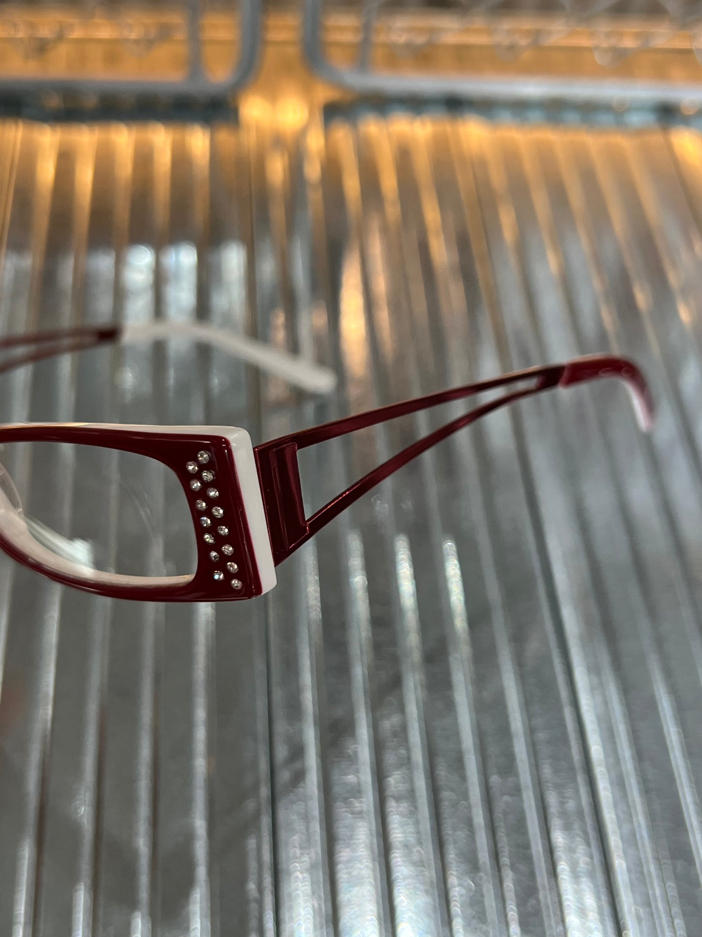 Vintage Design Glasses