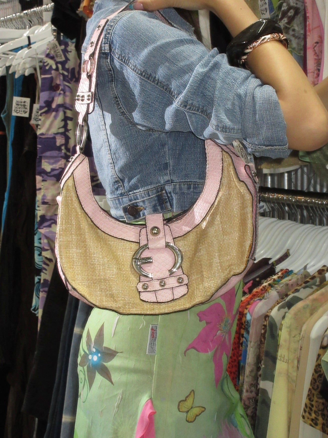 Guess Vintage Design Bag