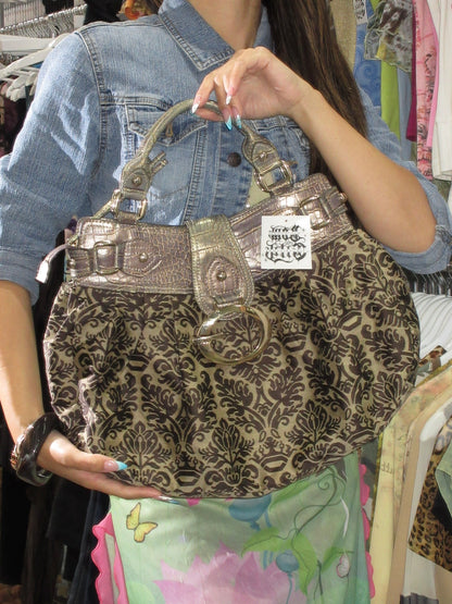 Guess Vintage Design Bag