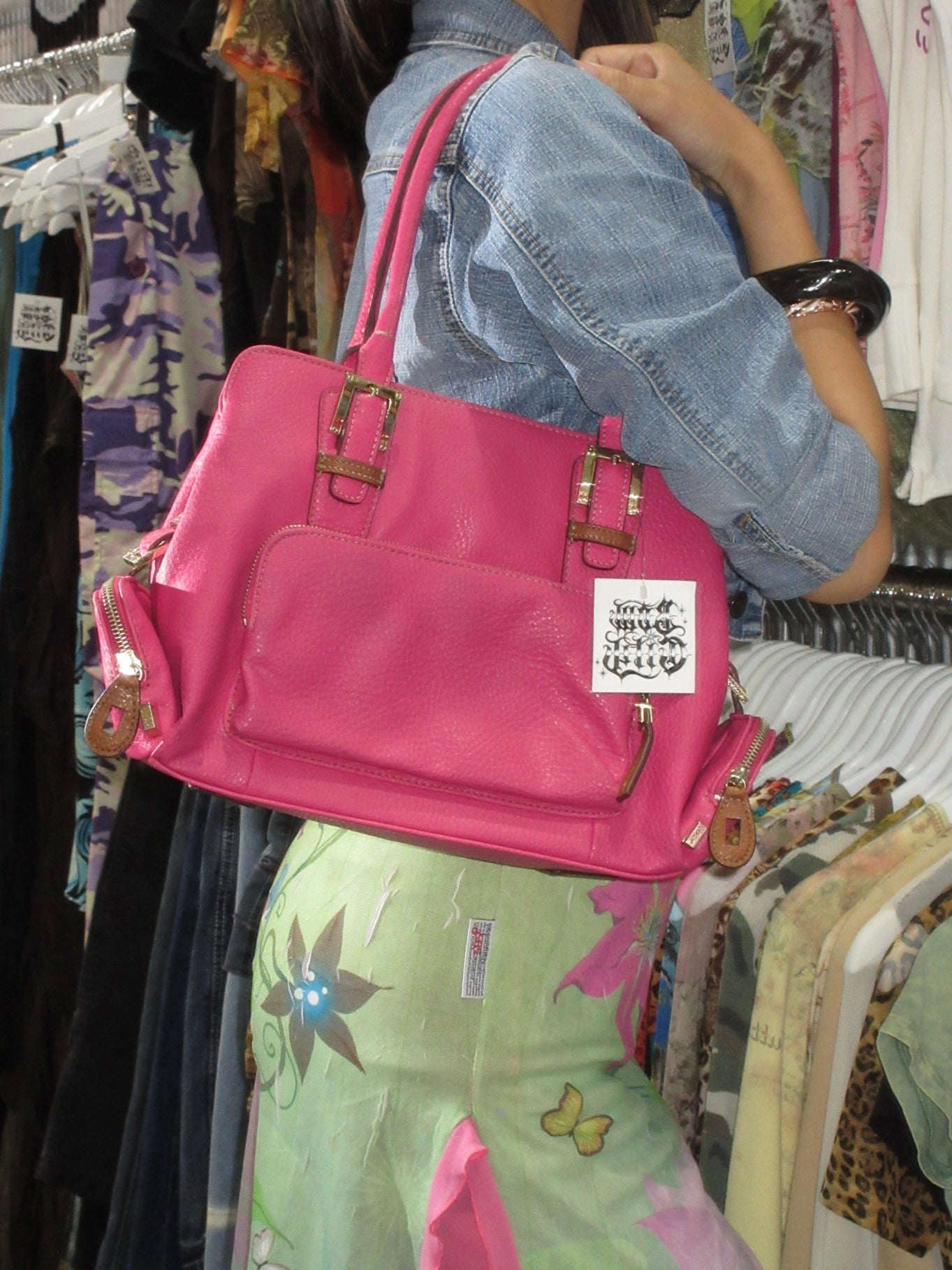 Vintage Design Bag