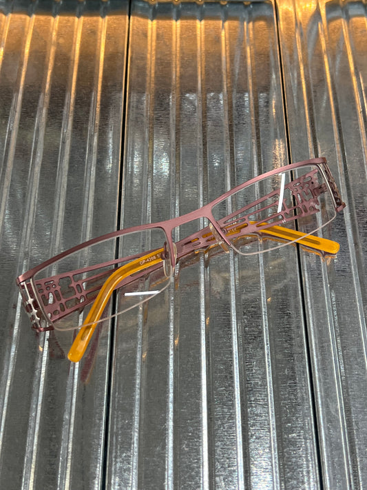 Vintage Design Glasses