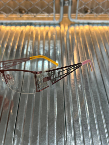 Vintage Design Glasses