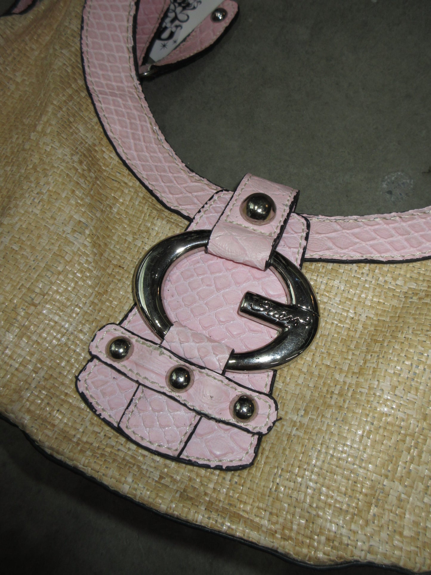 Guess Vintage Design Bag
