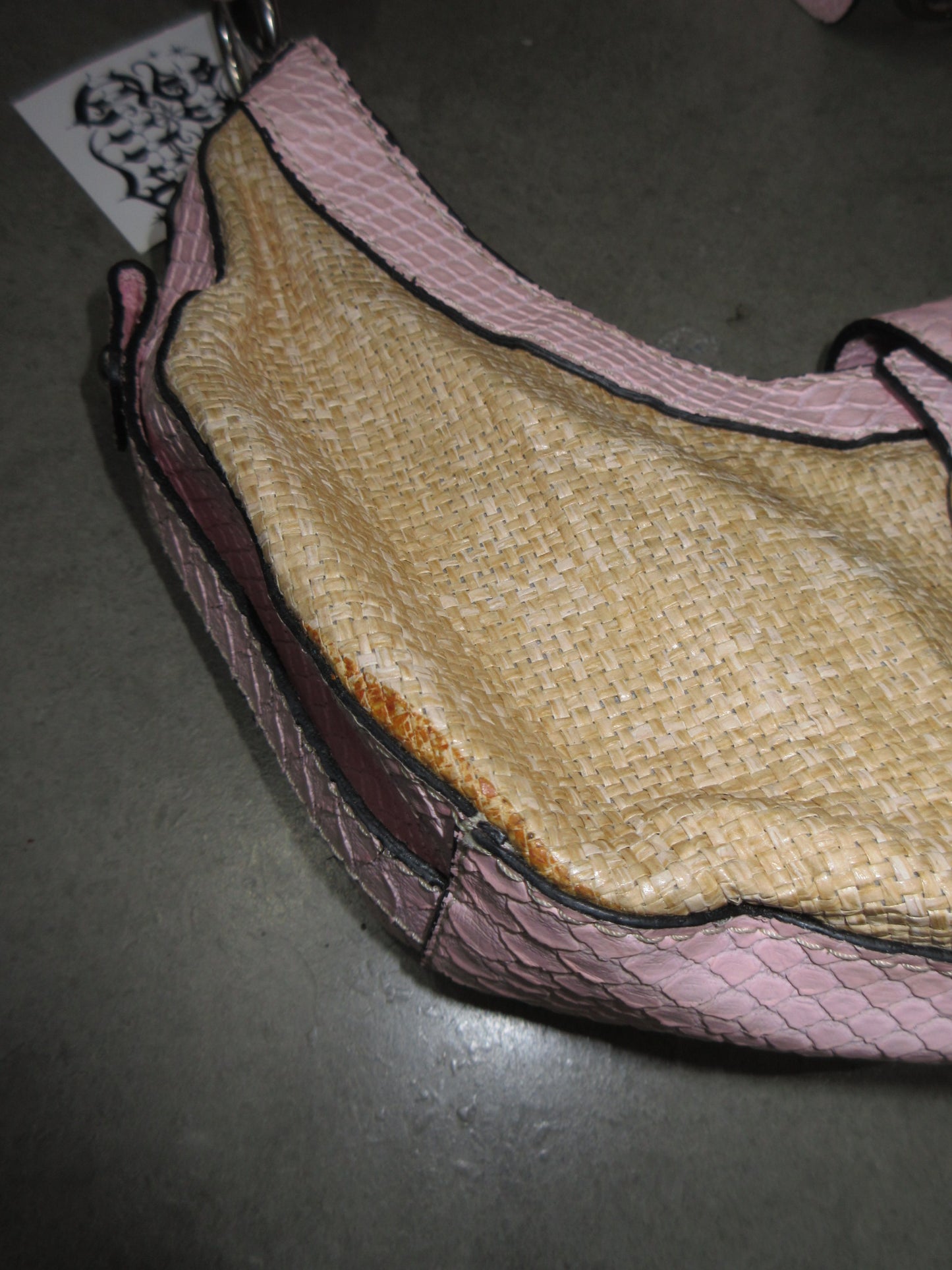 Guess Vintage Design Bag