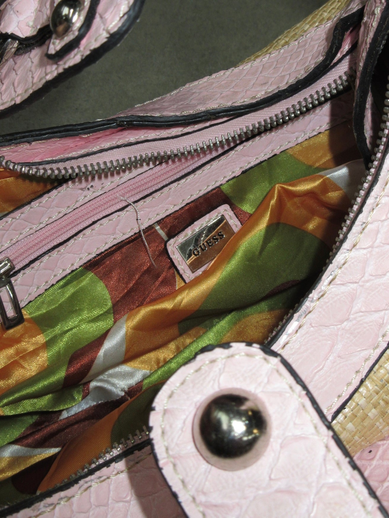 Guess Vintage Design Bag