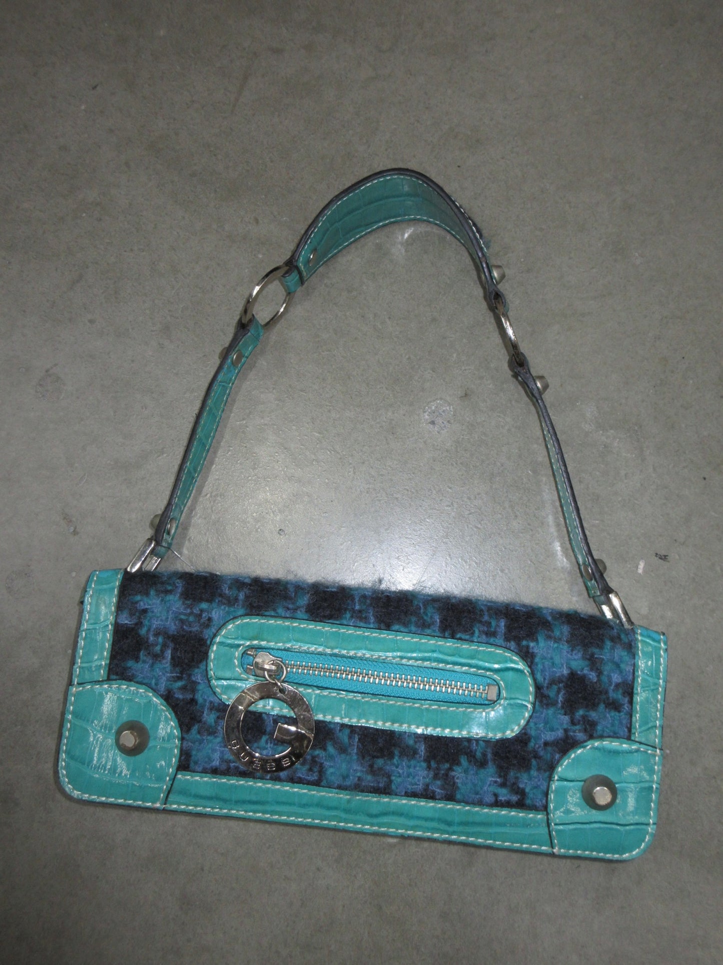 Guess Vintage Design Bag