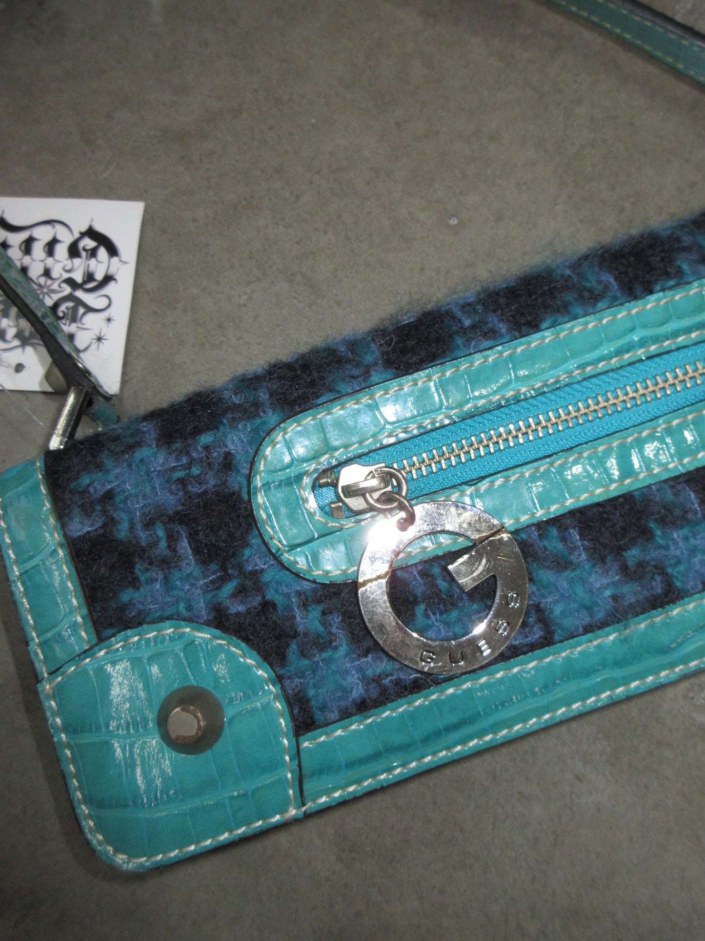 Guess Vintage Design Bag