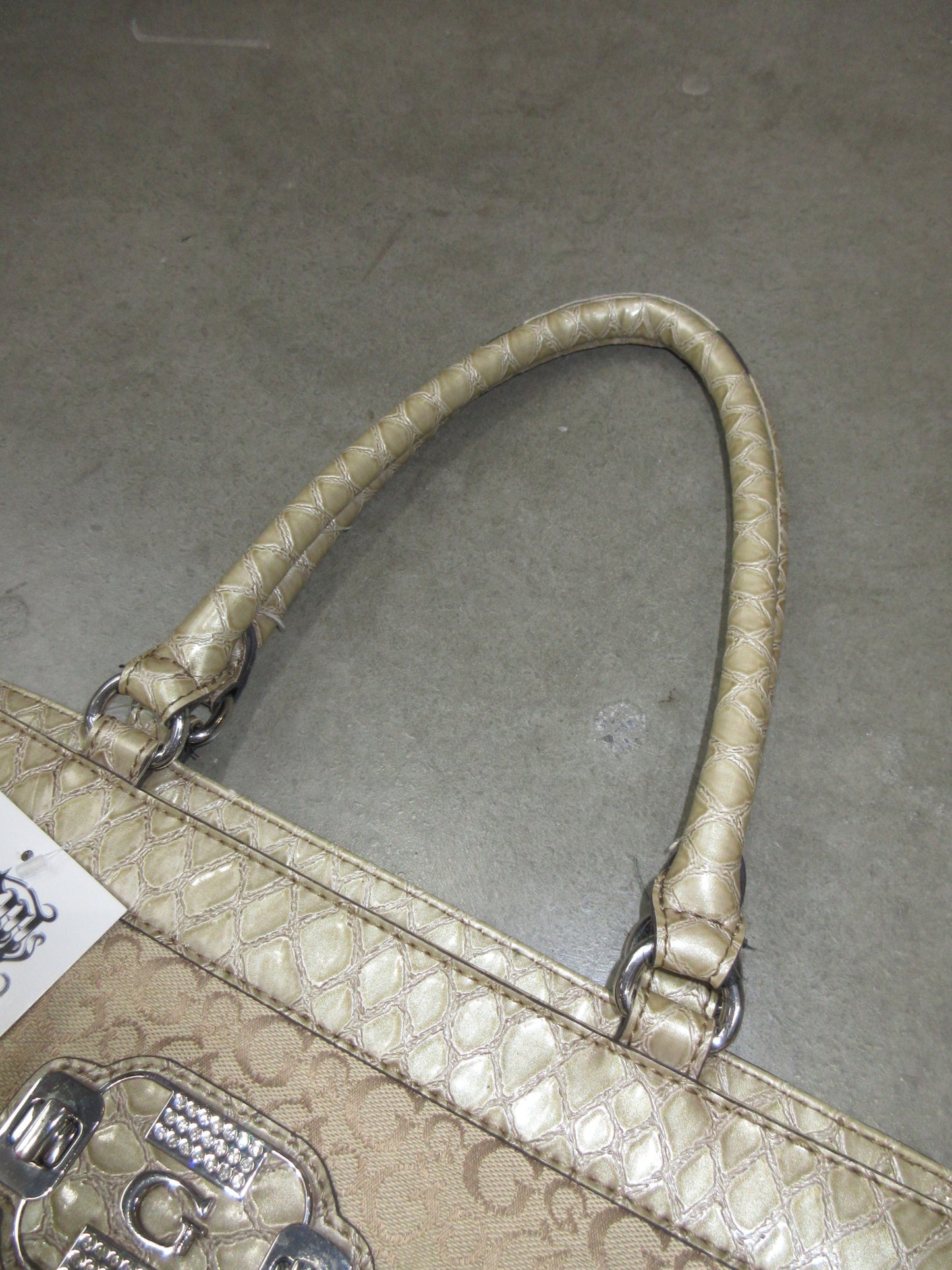 Guess Vintage Design Bag
