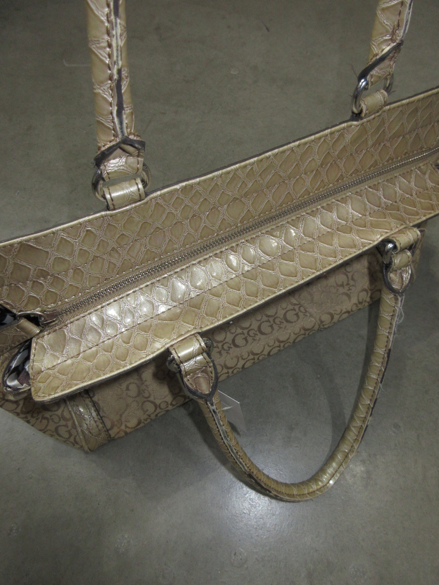 Guess Vintage Design Bag