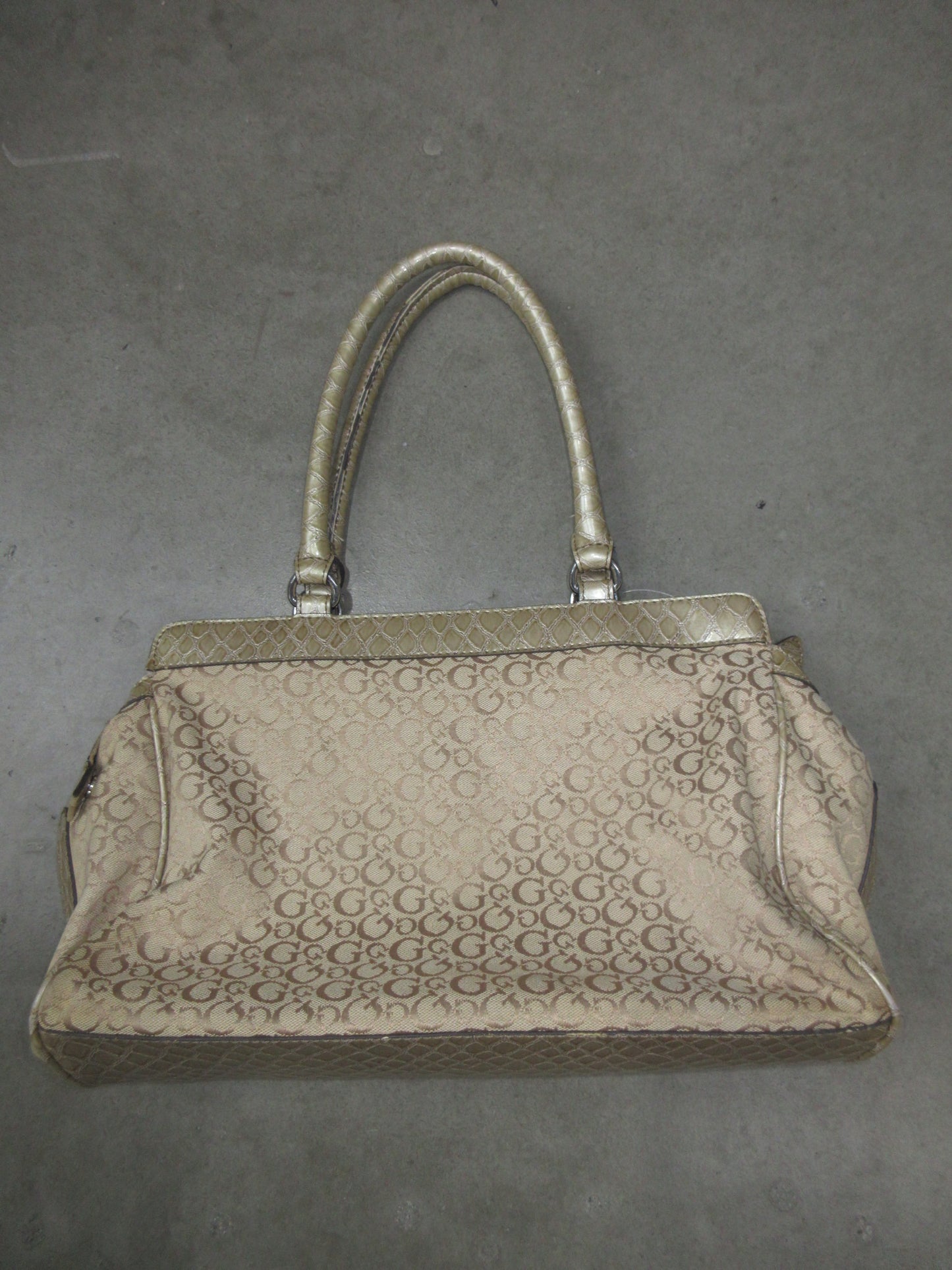 Guess Vintage Design Bag