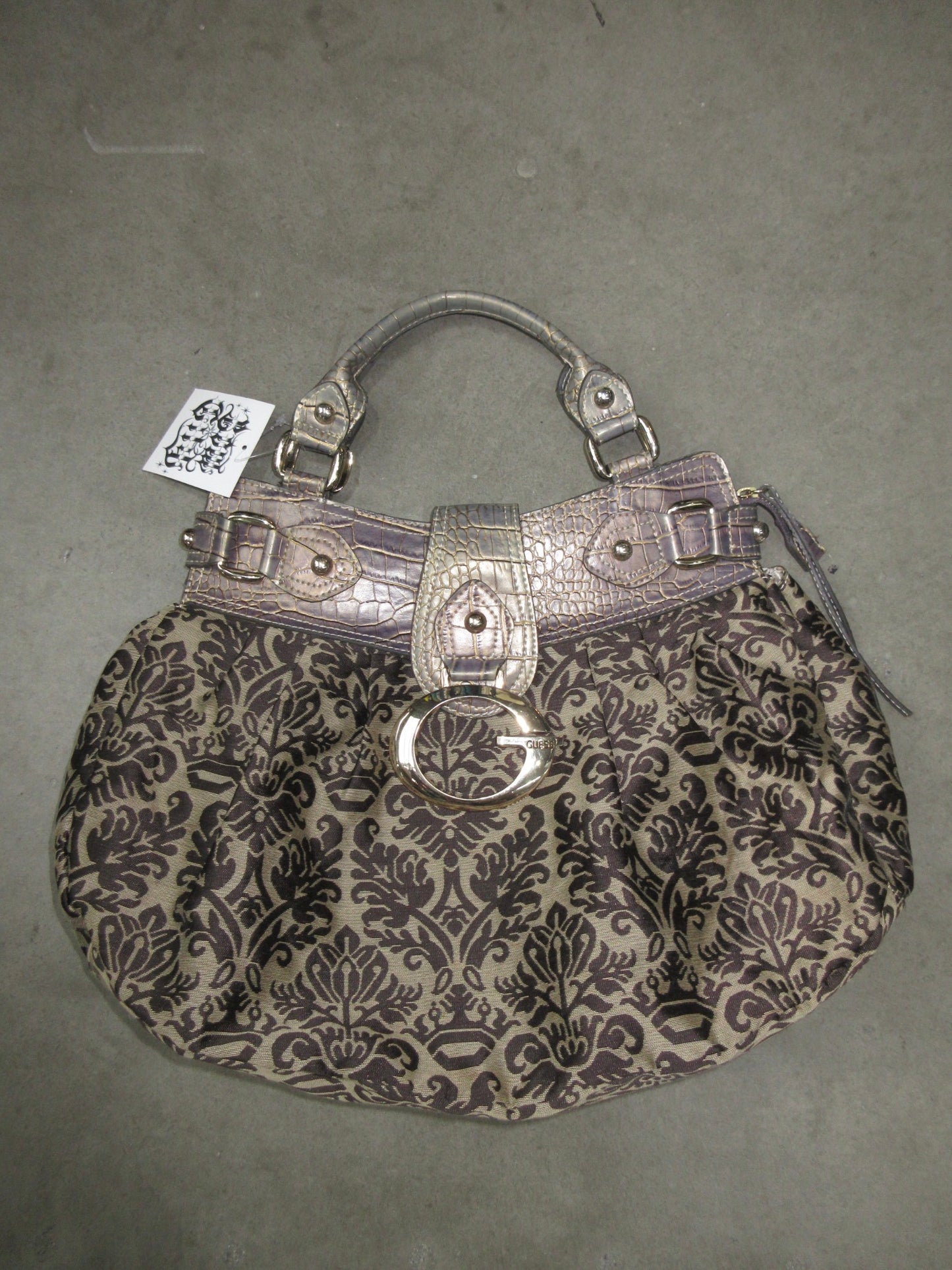 Guess Vintage Design Bag