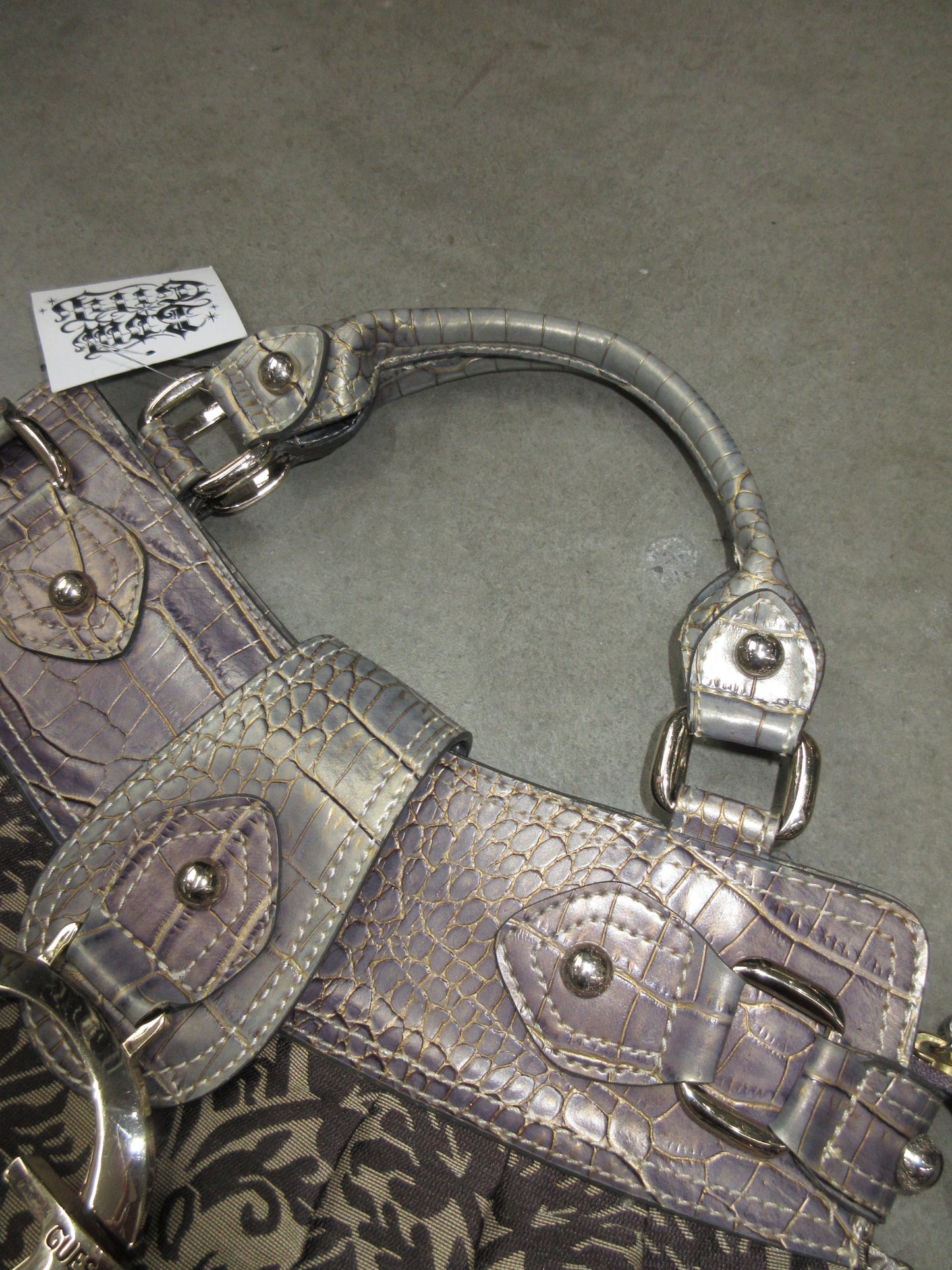 Guess Vintage Design Bag