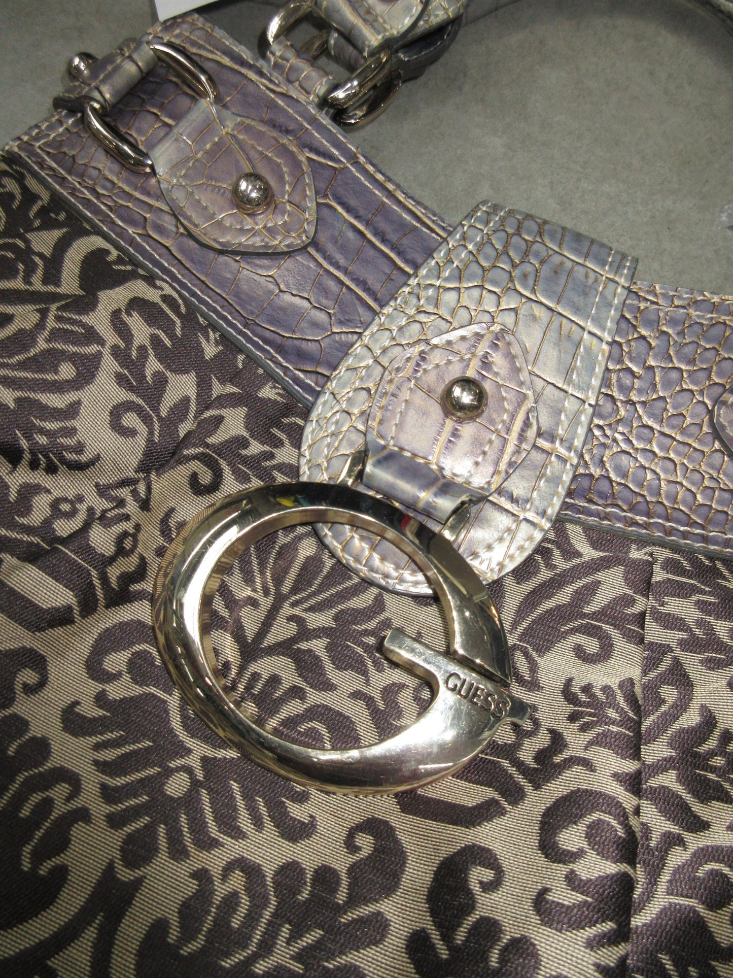 Guess Vintage Design Bag