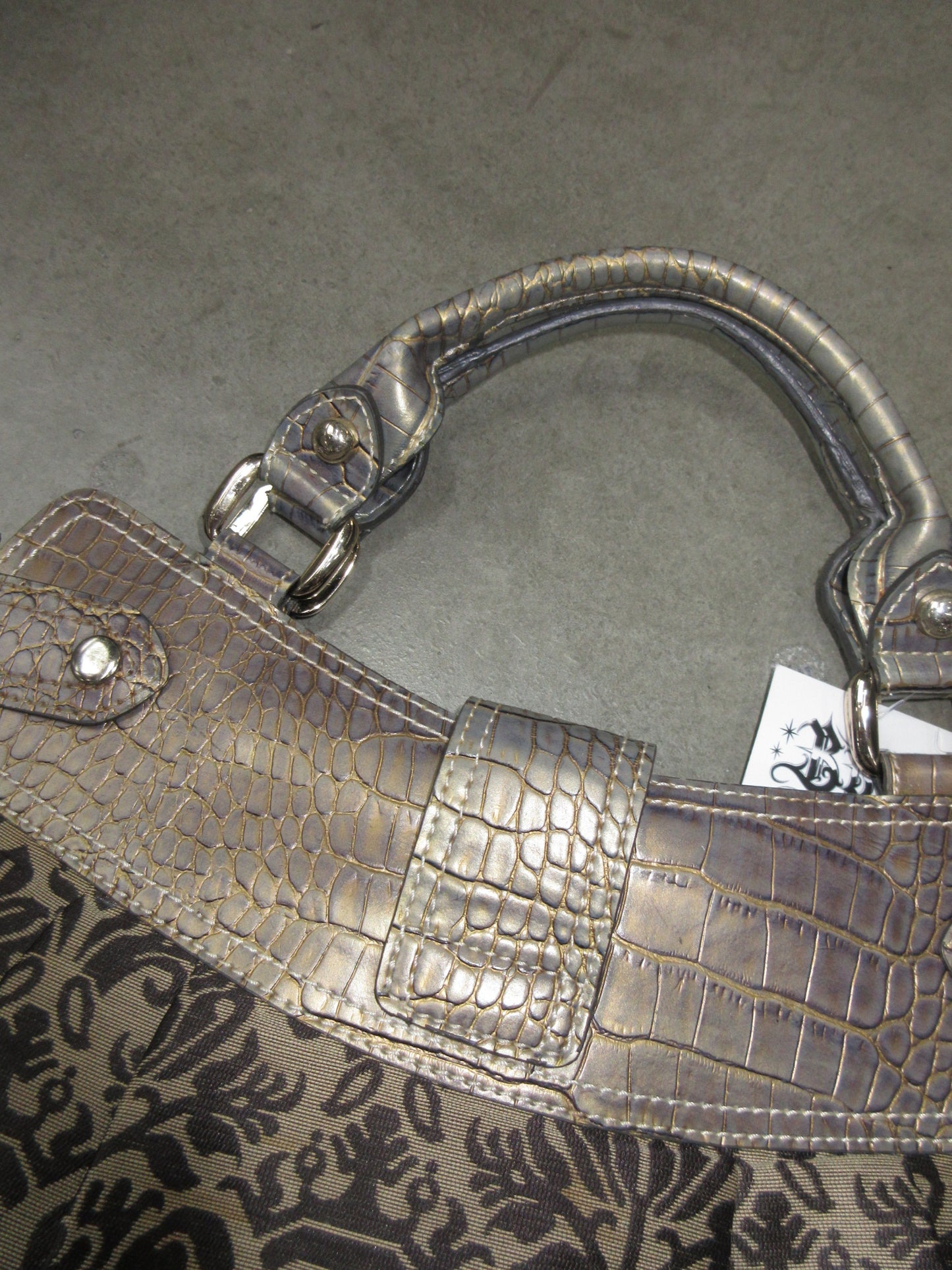Guess Vintage Design Bag