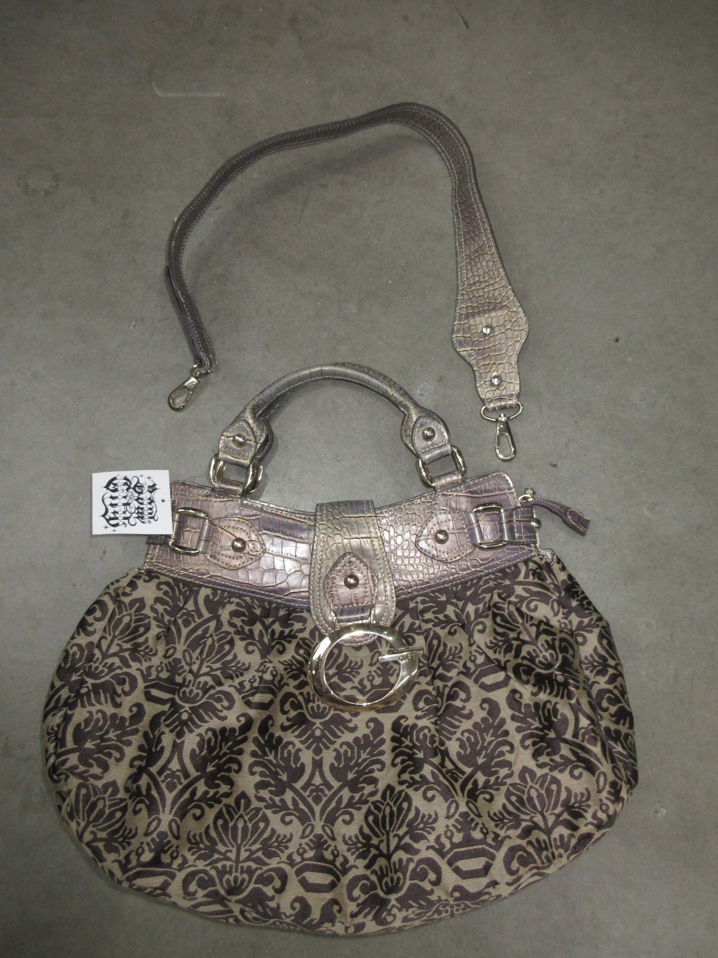 Guess Vintage Design Bag