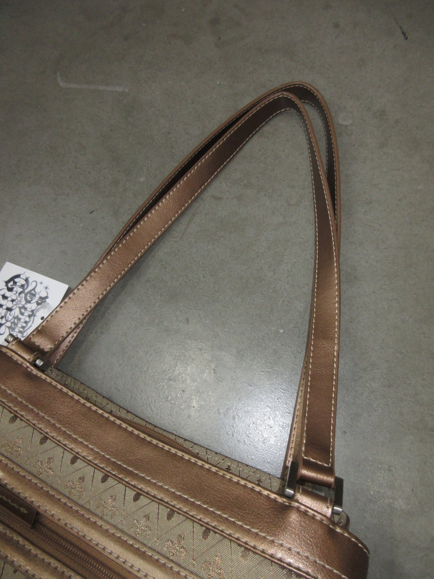 Vintage Design Bag