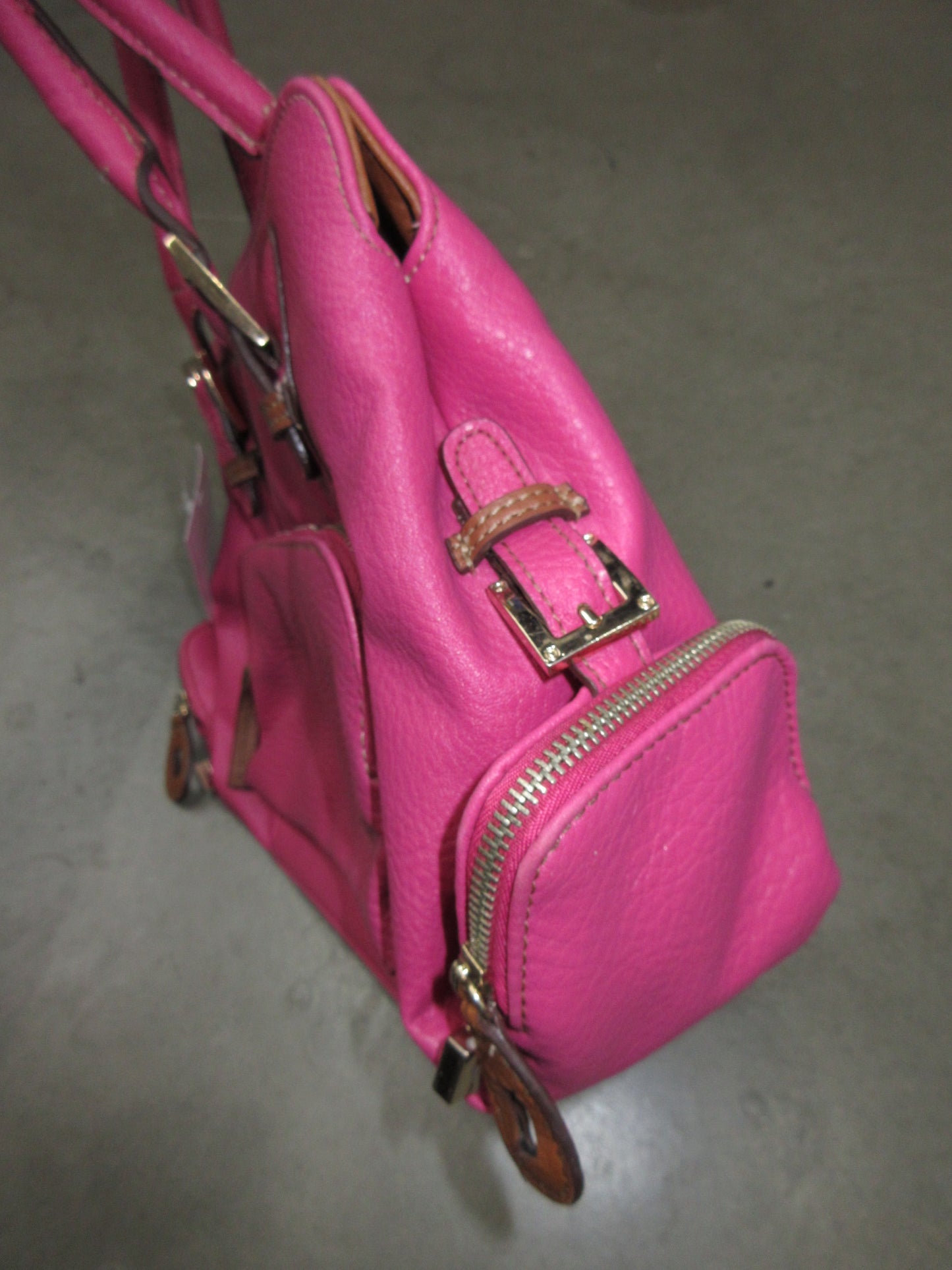 Vintage Design Bag