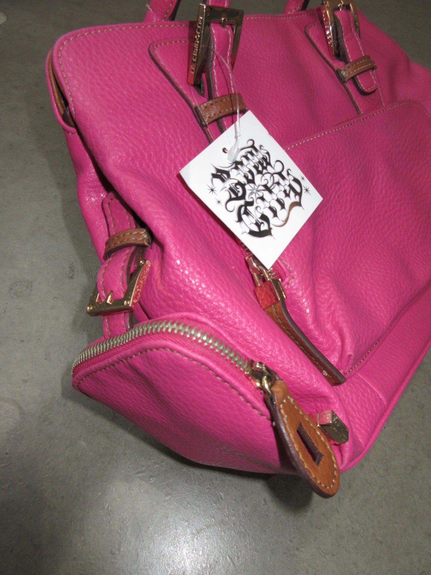 Vintage Design Bag