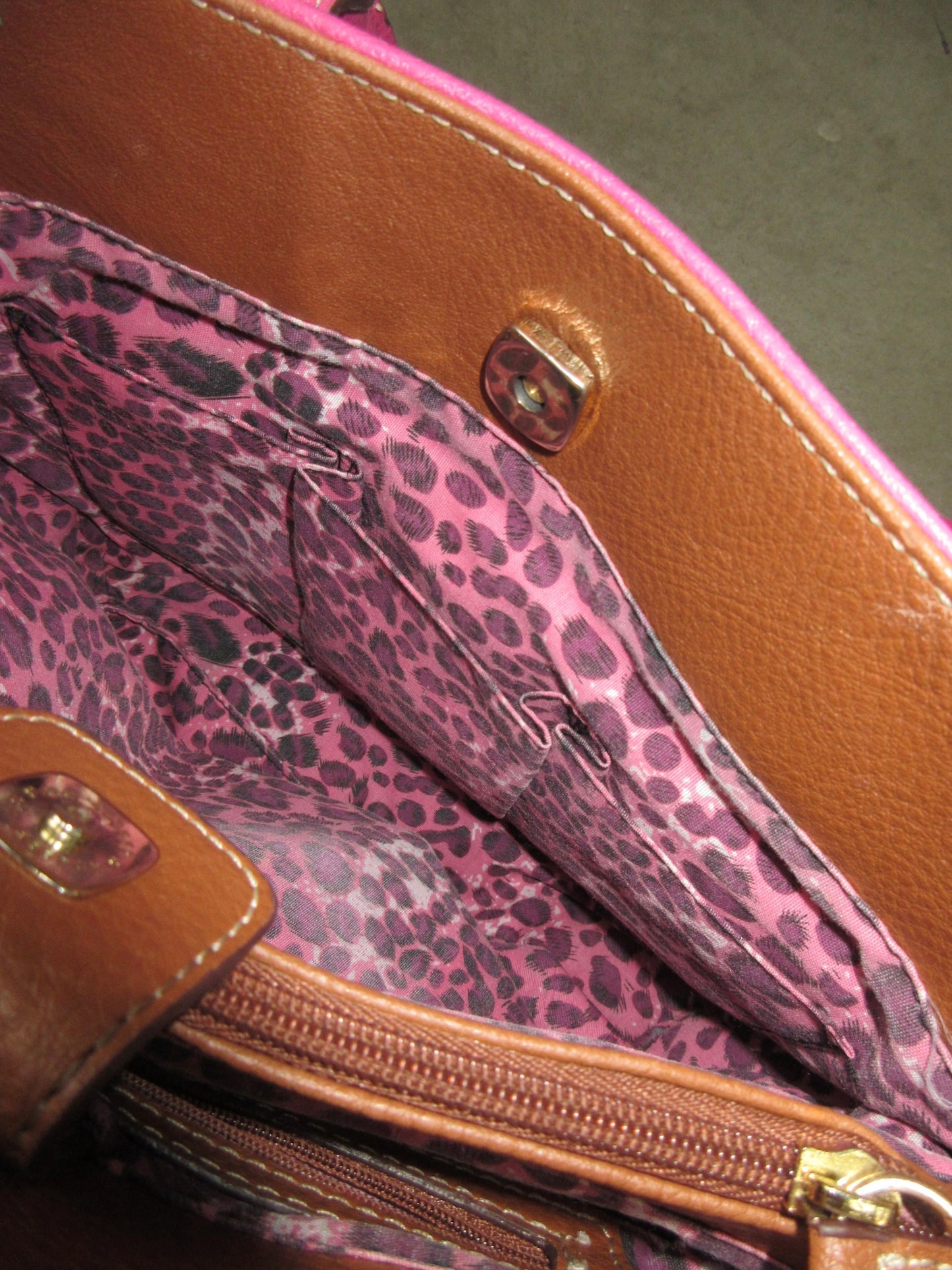 Vintage Design Bag