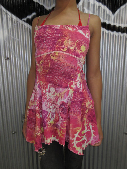 Vintage Design Top