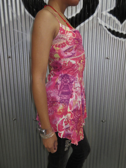 Vintage Design Top