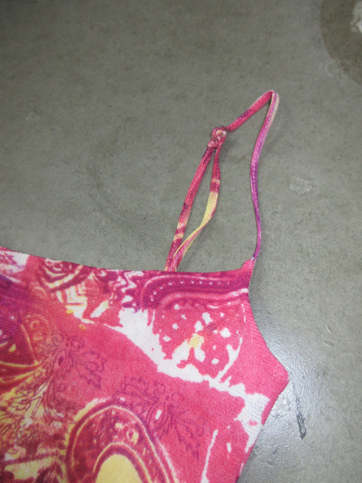 Vintage Design Top