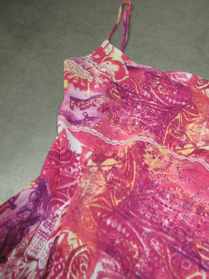 Vintage Design Top