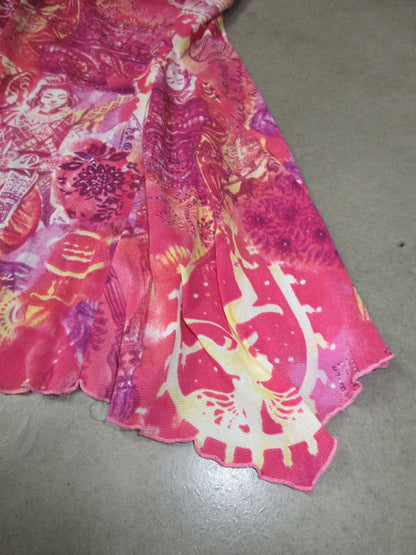 Vintage Design Top