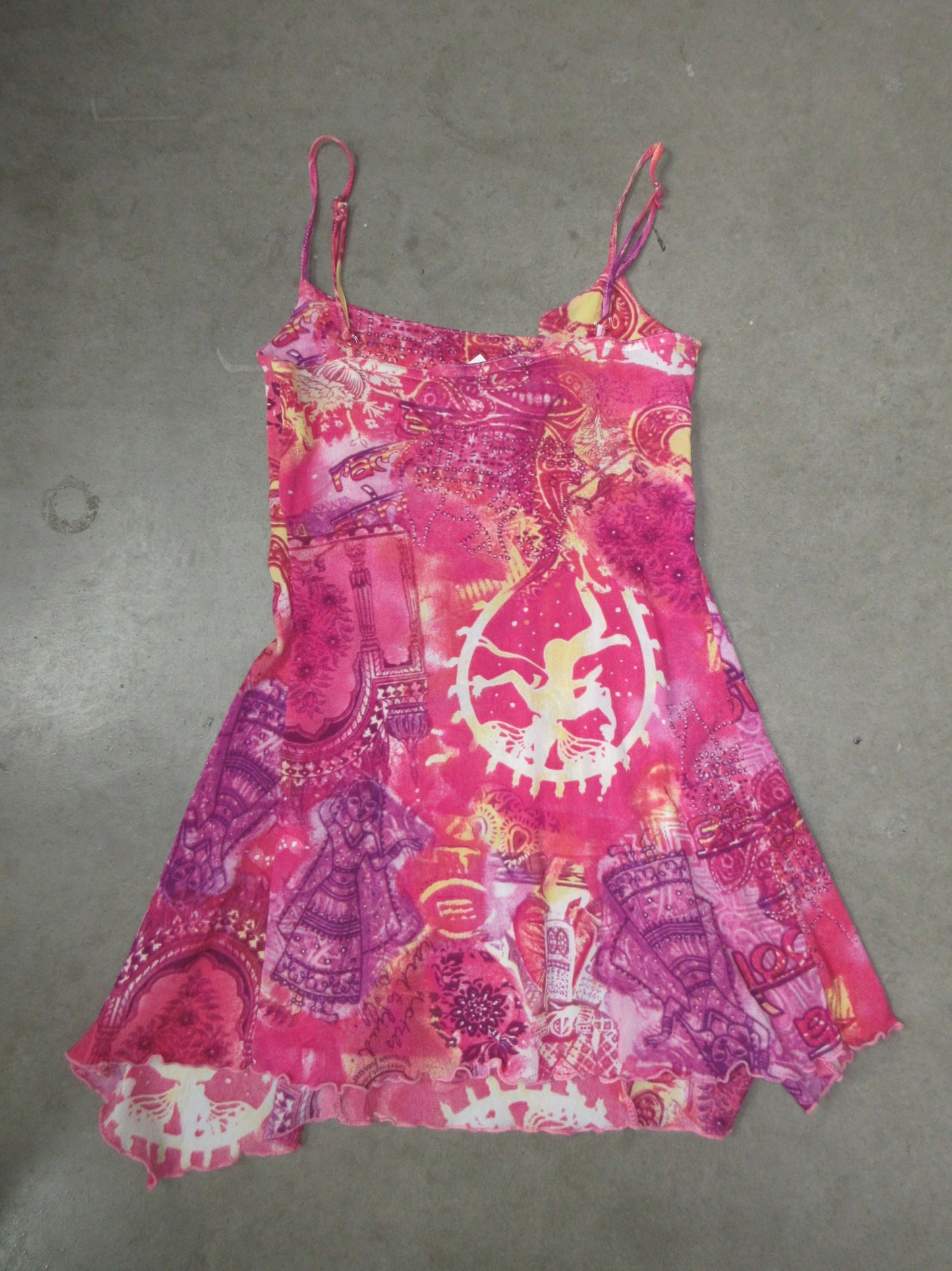 Vintage Design Top