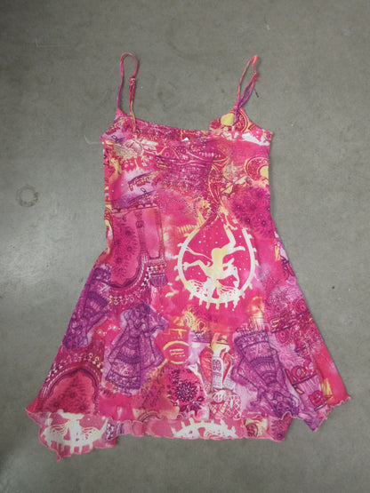 Vintage Design Top