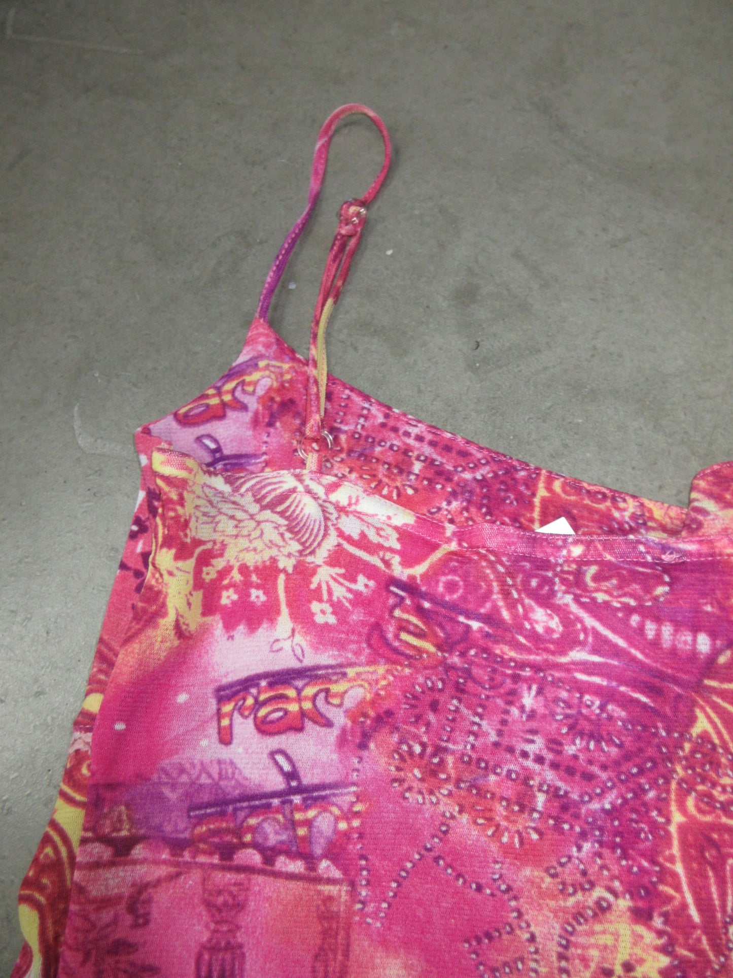 Vintage Design Top