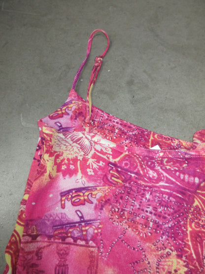 Vintage Design Top