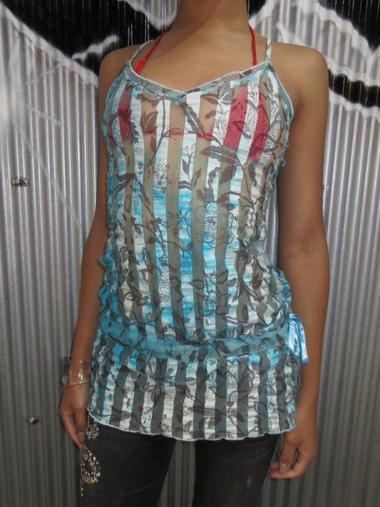 Vintage Design Top