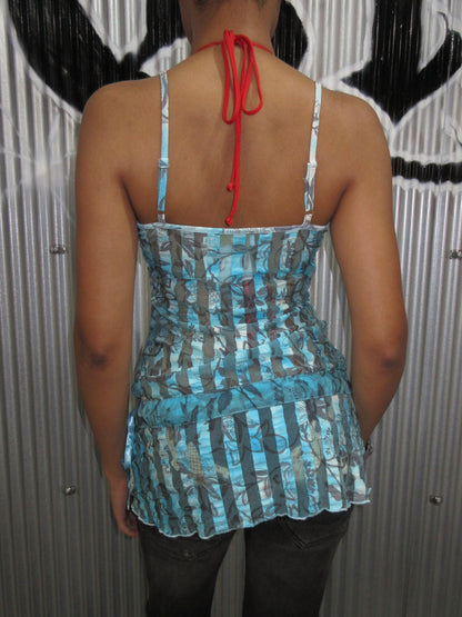 Vintage Design Top