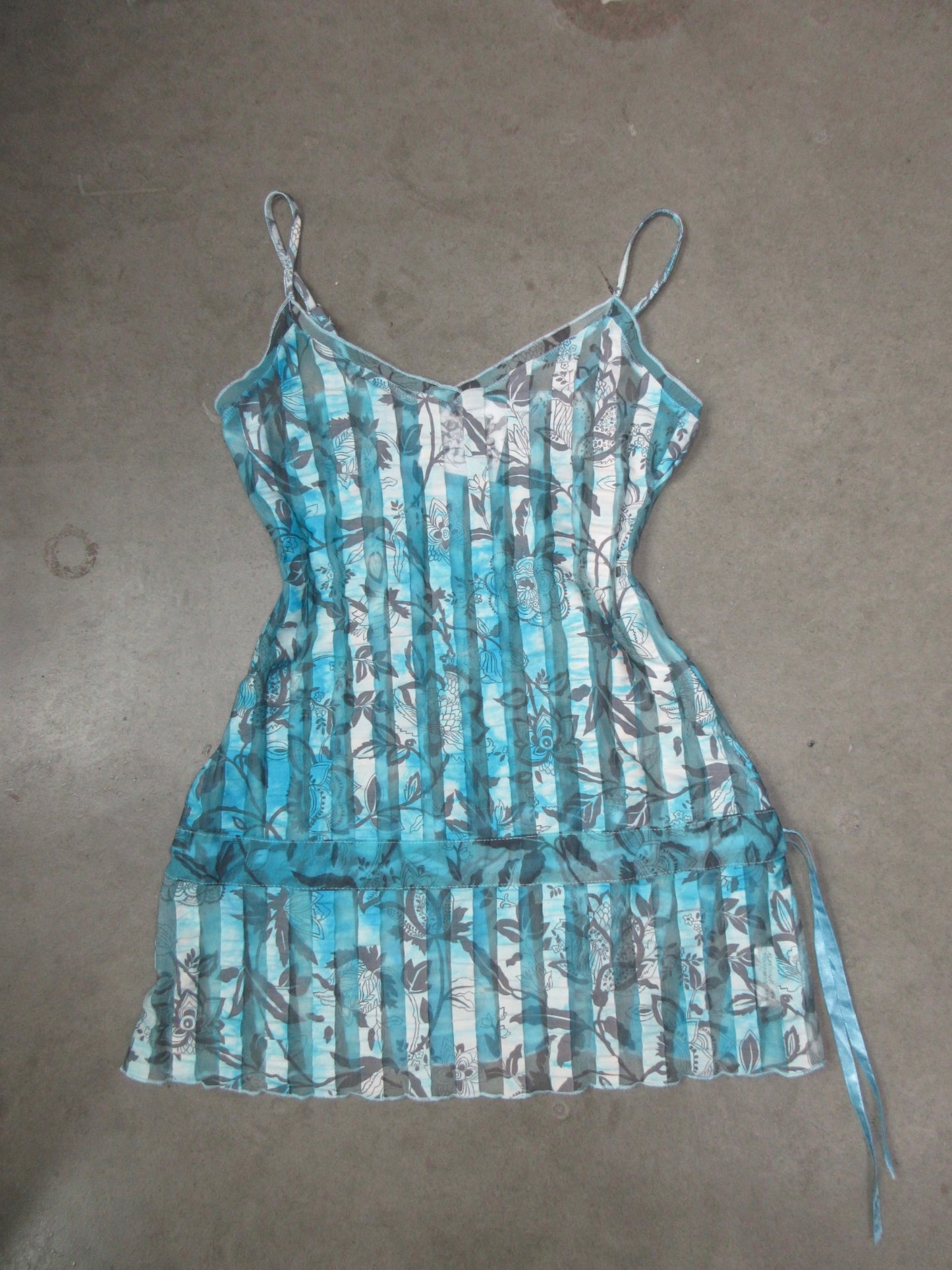 Vintage Design Top