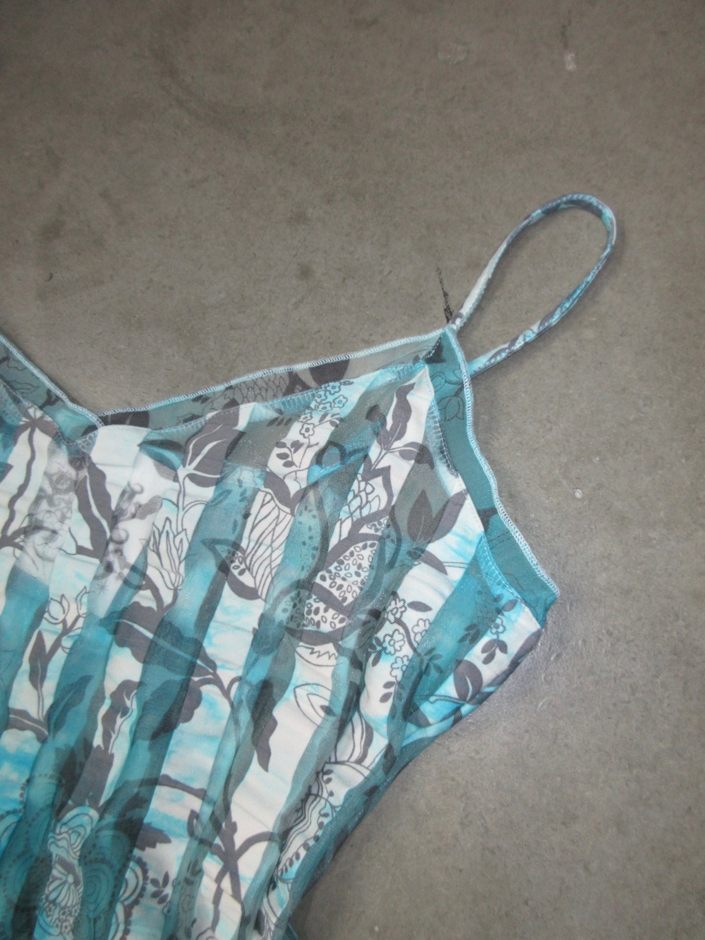 Vintage Design Top